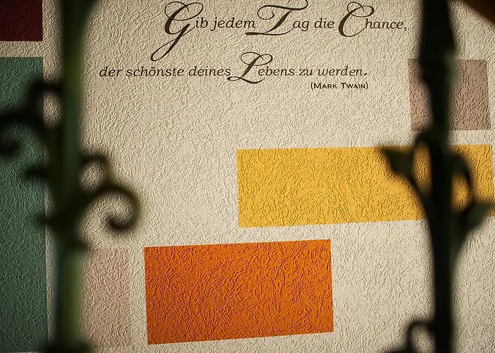 Garni Zum Hirschen Hotel