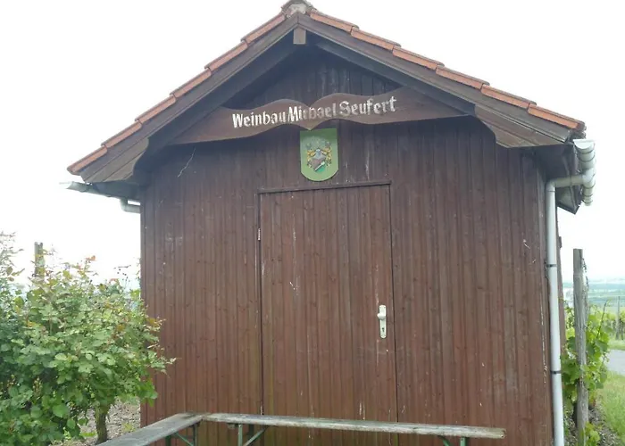 Garni Zum Hirschen 3* Iphofen