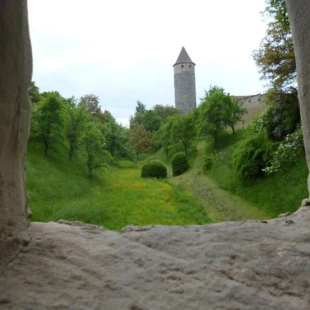 Garni Zum Hirschen 3* Iphofen