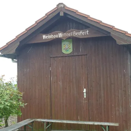 Garni Zum Hirschen 3* Iphofen